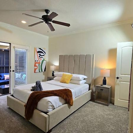 Modern Galleria Gem Private Jacuzzi 3 Br Houston Exterior foto