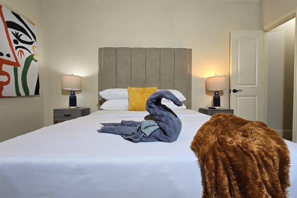 Modern Galleria Gem Private Jacuzzi 3 Br Houston Exterior foto